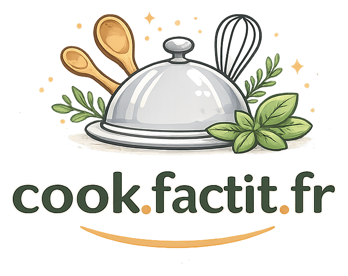 Logo Cook Factit